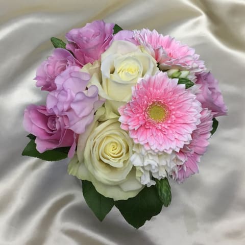 お届けブーケ写真（entry-12372545808）