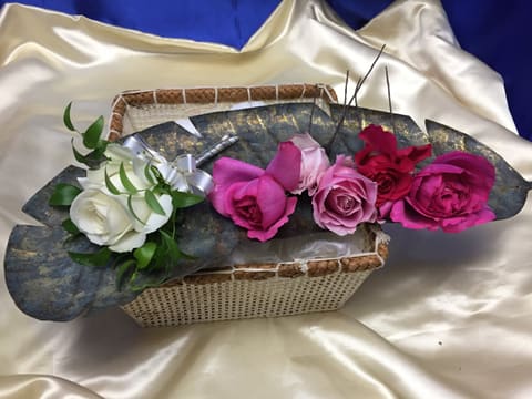 お届けブーケ写真（entry-12372545808）