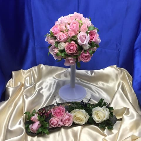 お届けブーケ写真（entry-12372560413）