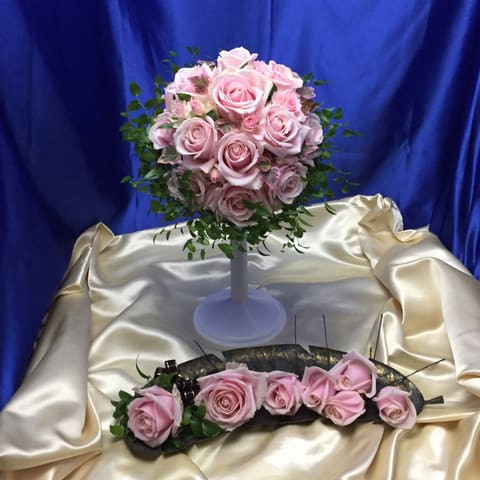 お届けブーケ写真（entry-12381953607）