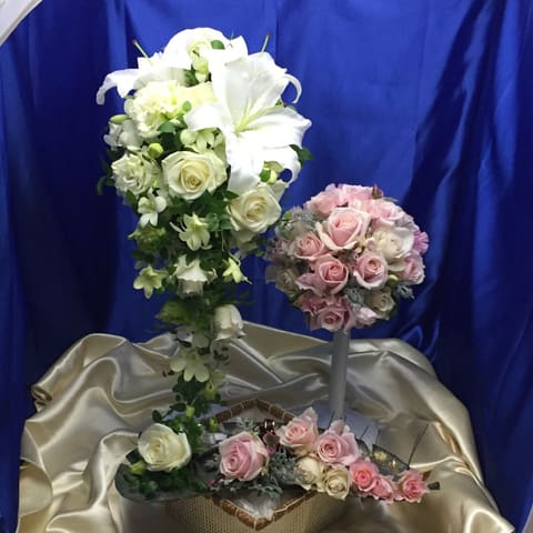 お届けブーケ写真（entry-12382141105）