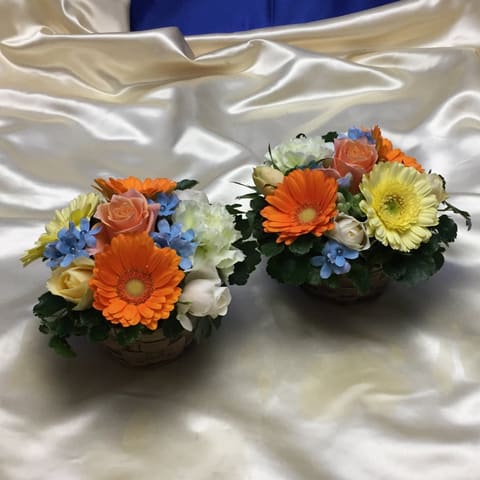 お届けブーケ写真（entry-12382611736）