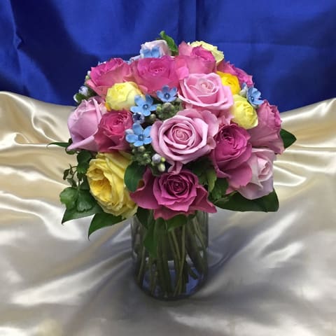 お届けブーケ写真（entry-12382611736）