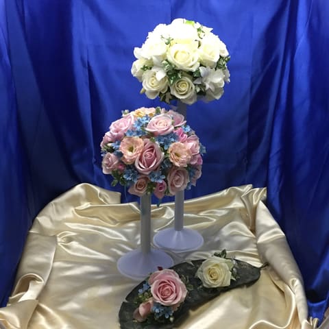 お届けブーケ写真（entry-12382662862）