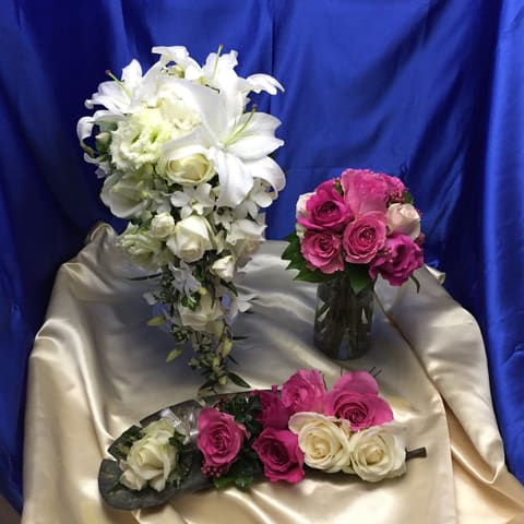 お届けブーケ写真（entry-12382713843）