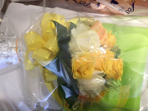 お届けブーケ写真（entry-12383426009）