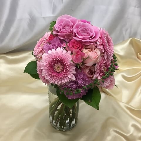 お届けブーケ写真（entry-12385470594）