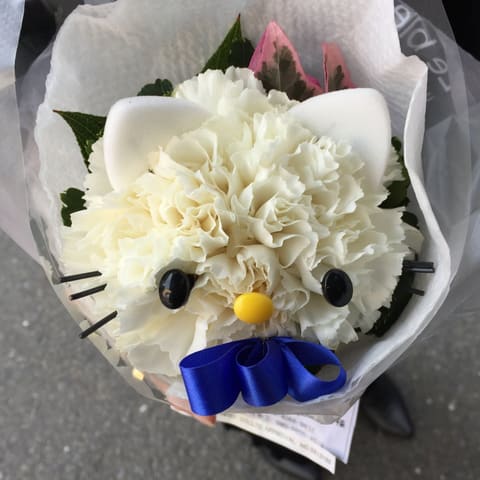 お届けブーケ写真（entry-12385854653）