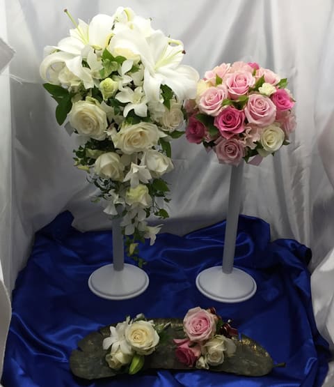お届けブーケ写真（entry-12386422030）