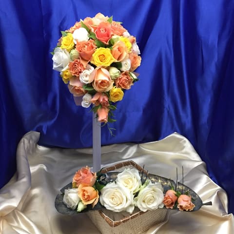 お届けブーケ写真（entry-12388573969）