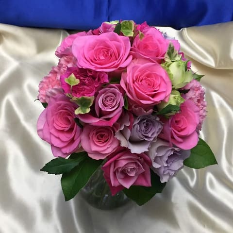 お届けブーケ写真（entry-12389963486）