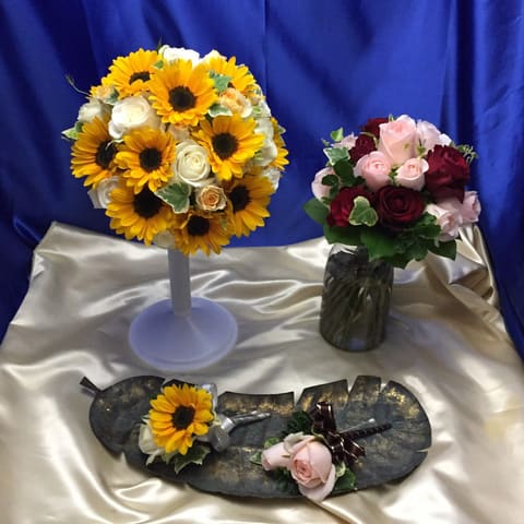 お届けブーケ写真（entry-12392573086）