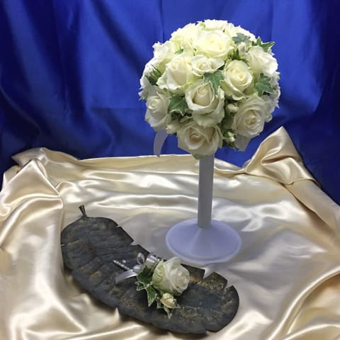 お届けブーケ写真（entry-12396995678）