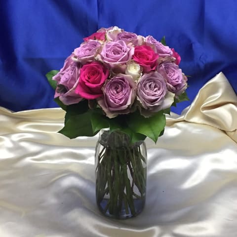 お届けブーケ写真（entry-12396995678）