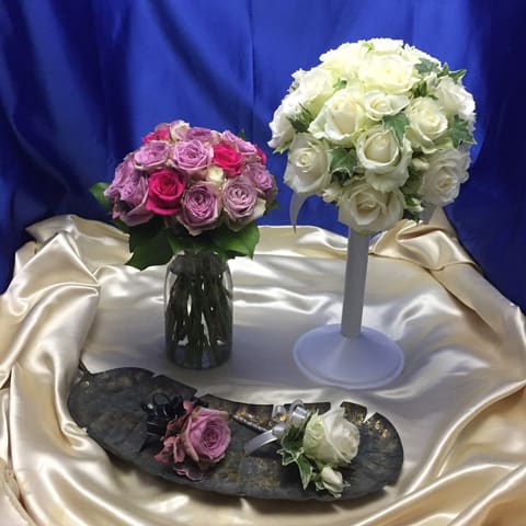 お届けブーケ写真（entry-12396995678）