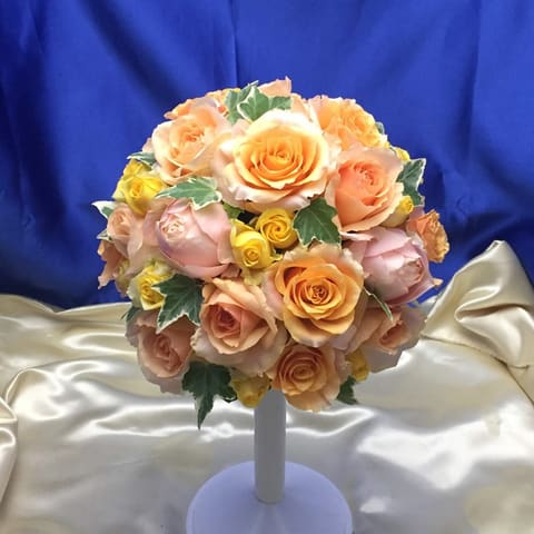 お届けブーケ写真（entry-12397077692）