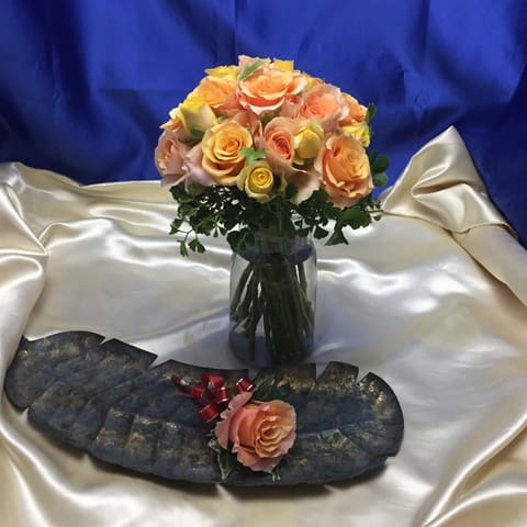 お届けブーケ写真（entry-12397100681）