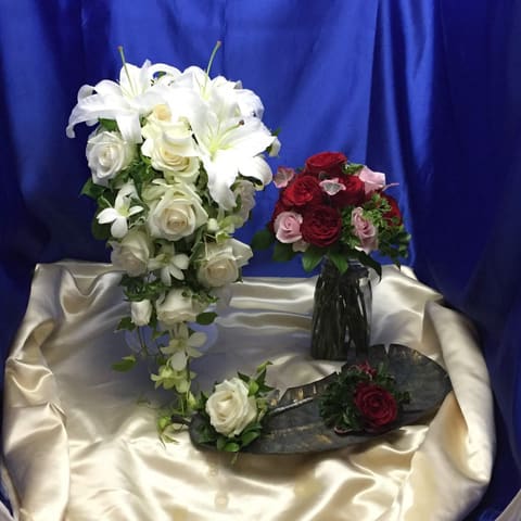 お届けブーケ写真（entry-12397115683）