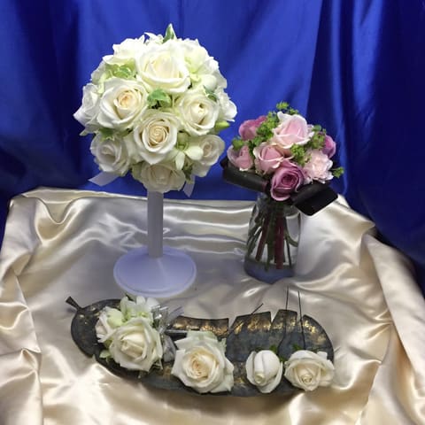 お届けブーケ写真（entry-12397173554）