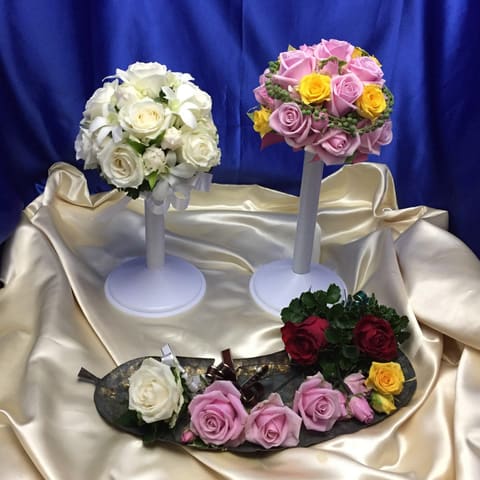 お届けブーケ写真（entry-12400473953）
