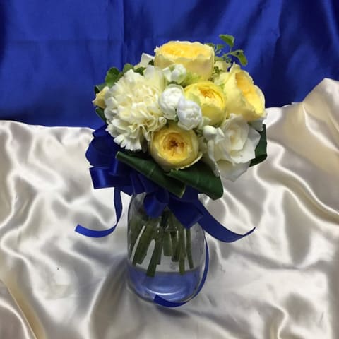 お届けブーケ写真（entry-12405277639）