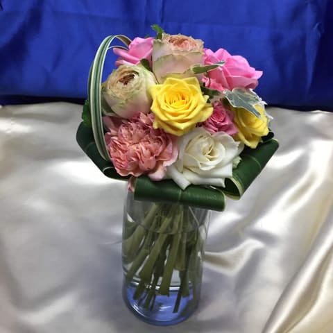 お届けブーケ写真（entry-12406930405）