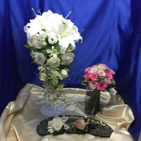 お届けブーケ写真（entry-12410202167）