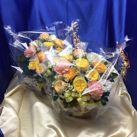 お届けブーケ写真（entry-12410248290）