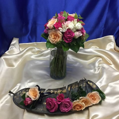 お届けブーケ写真（entry-12410419271）